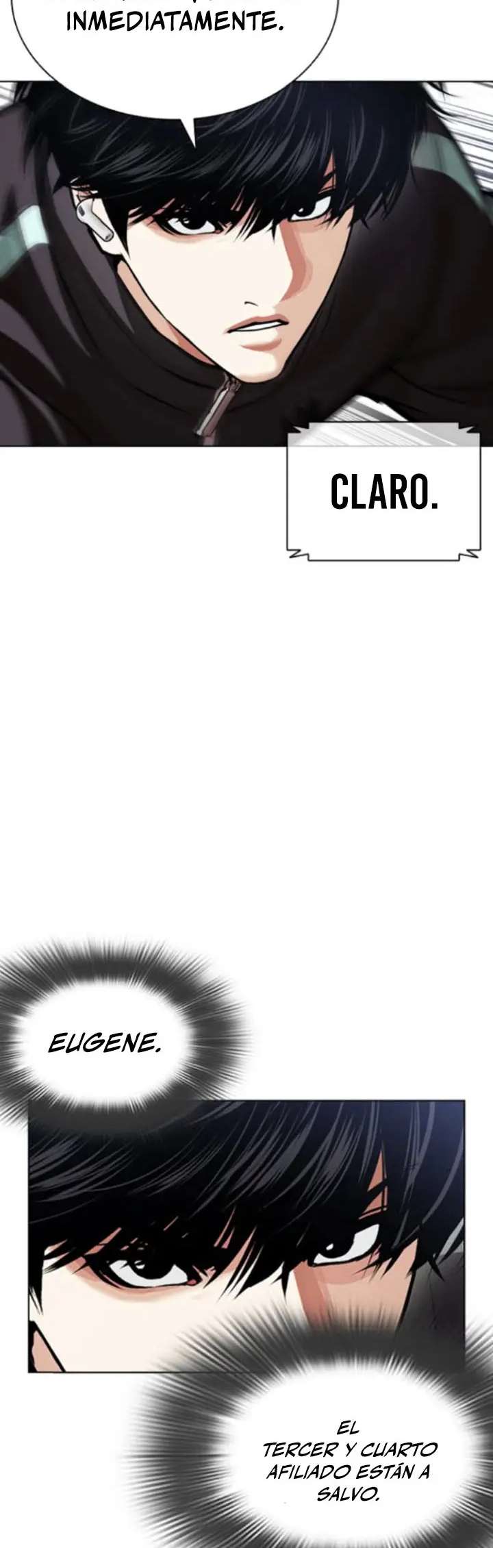 Read Nueva Cara (es) Manga Online