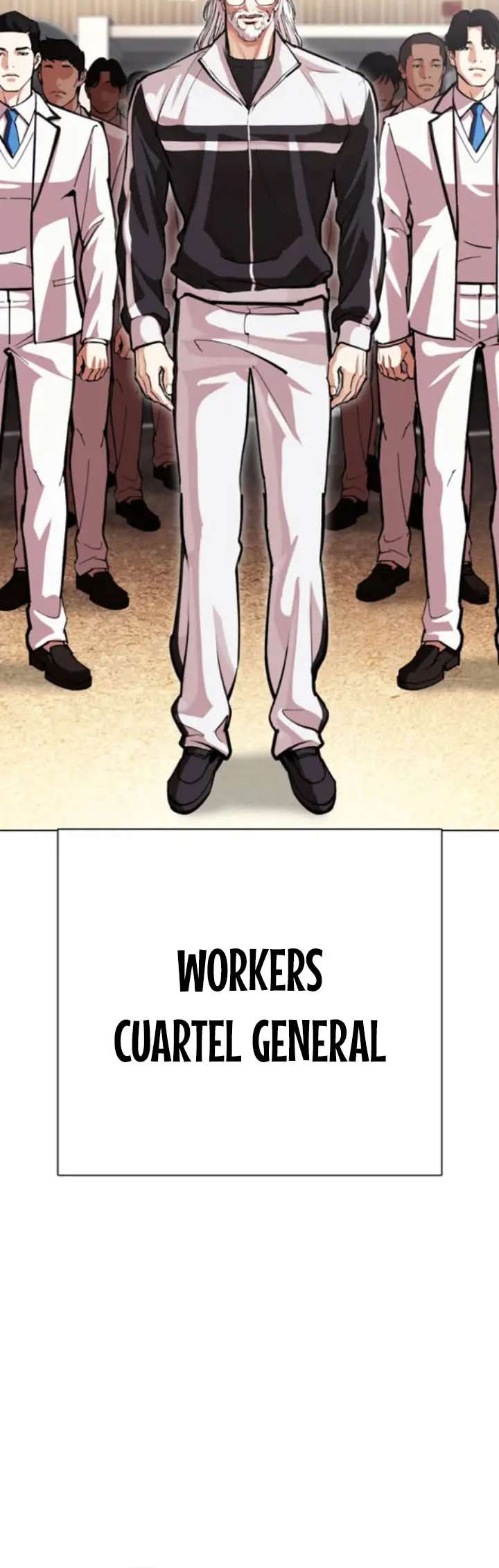 Read Nueva Cara (es) Manga Online