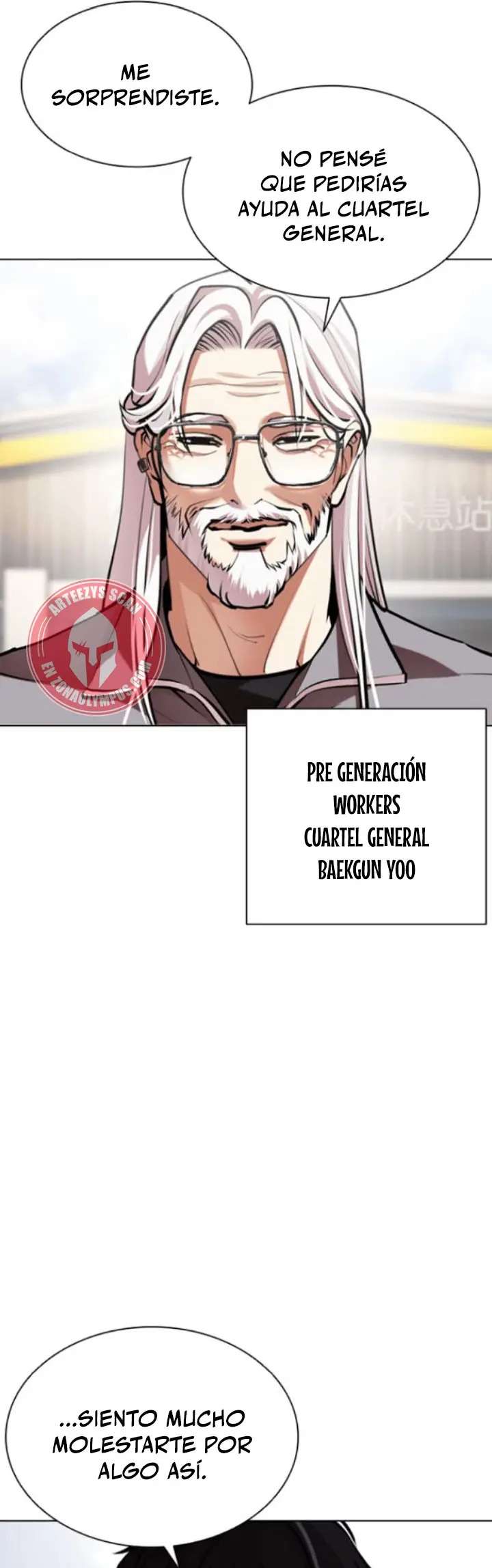 Read Nueva Cara (es) Manga Online