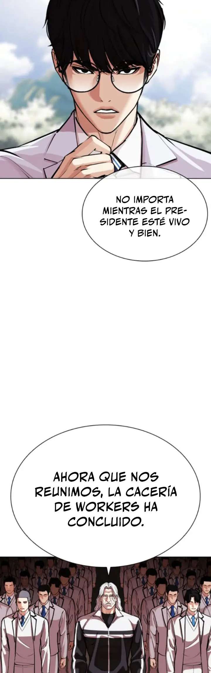 Read Nueva Cara (es) Manga Online