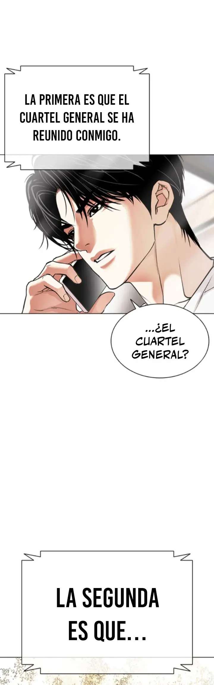 Read Nueva Cara (es) Manga Online