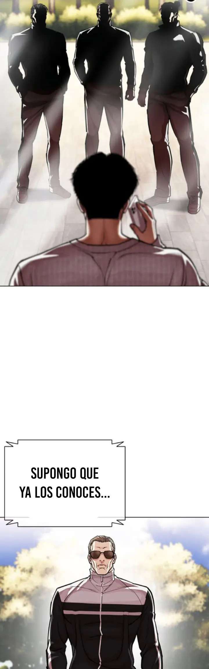 Read Nueva Cara (es) Manga Online