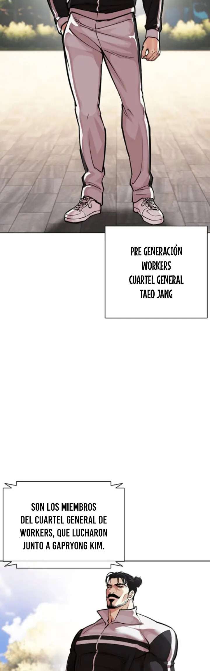 Read Nueva Cara (es) Manga Online