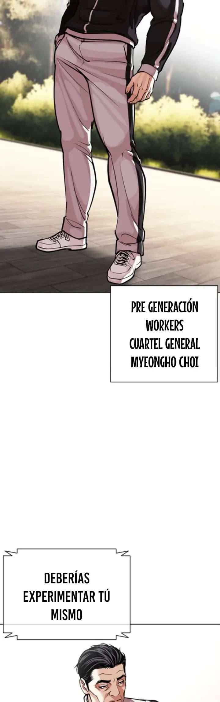 Read Nueva Cara (es) Manga Online