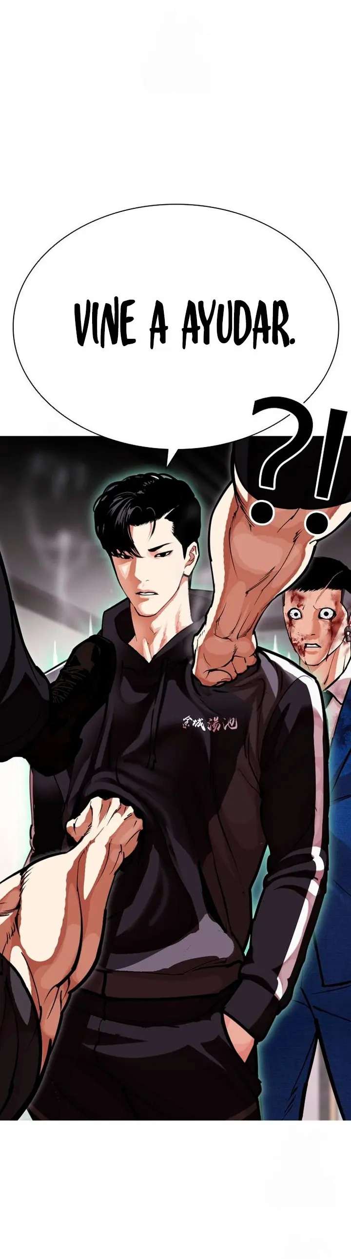 Read Nueva Cara (es) Manga Online