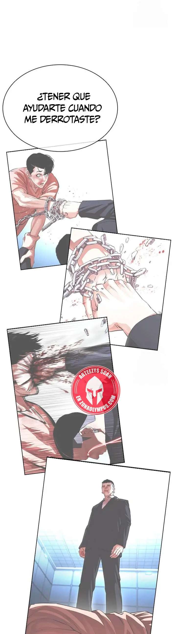 Read Nueva Cara (es) Manga Online