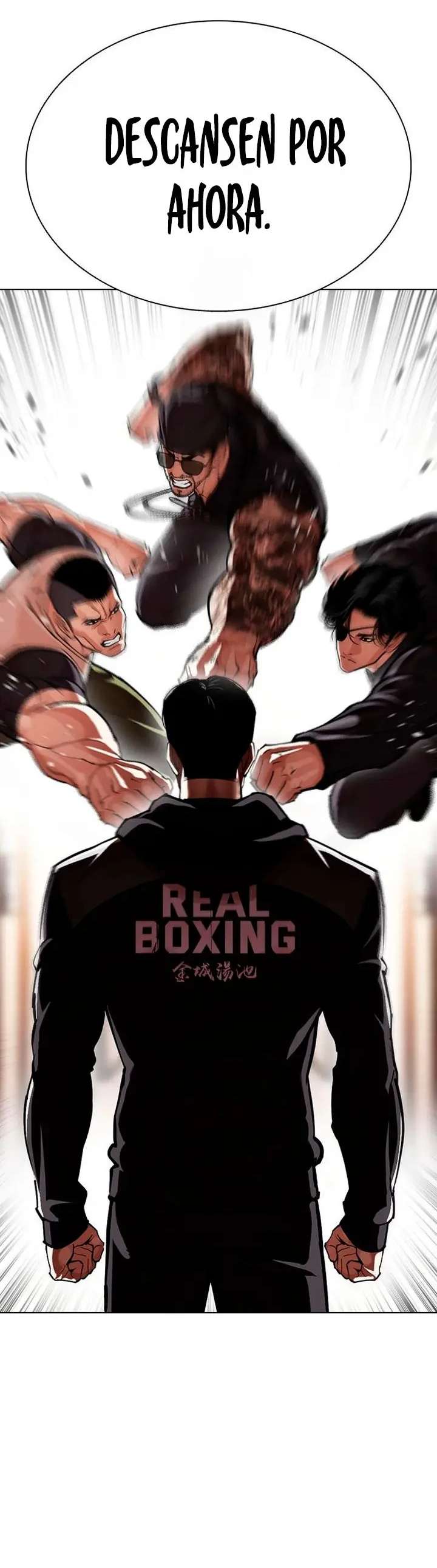 Read Nueva Cara (es) Manga Online