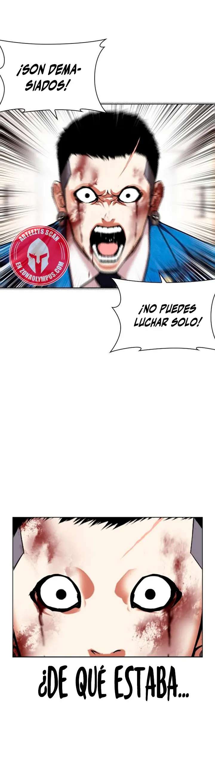 Read Nueva Cara (es) Manga Online