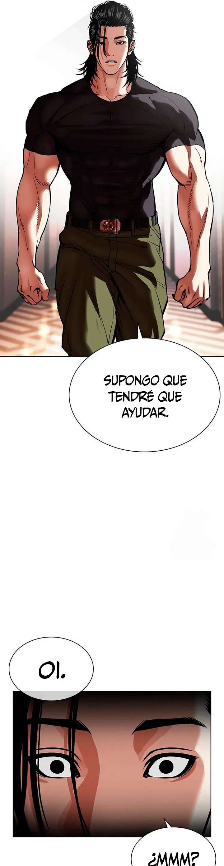 Read Nueva Cara (es) Manga Online