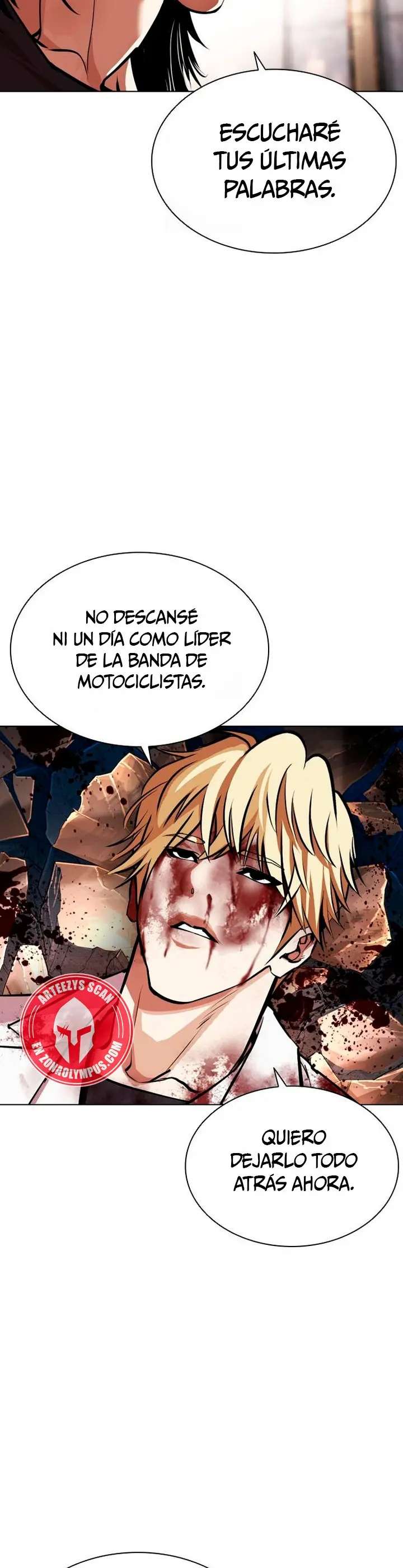 Read Nueva Cara (es) Manga Online