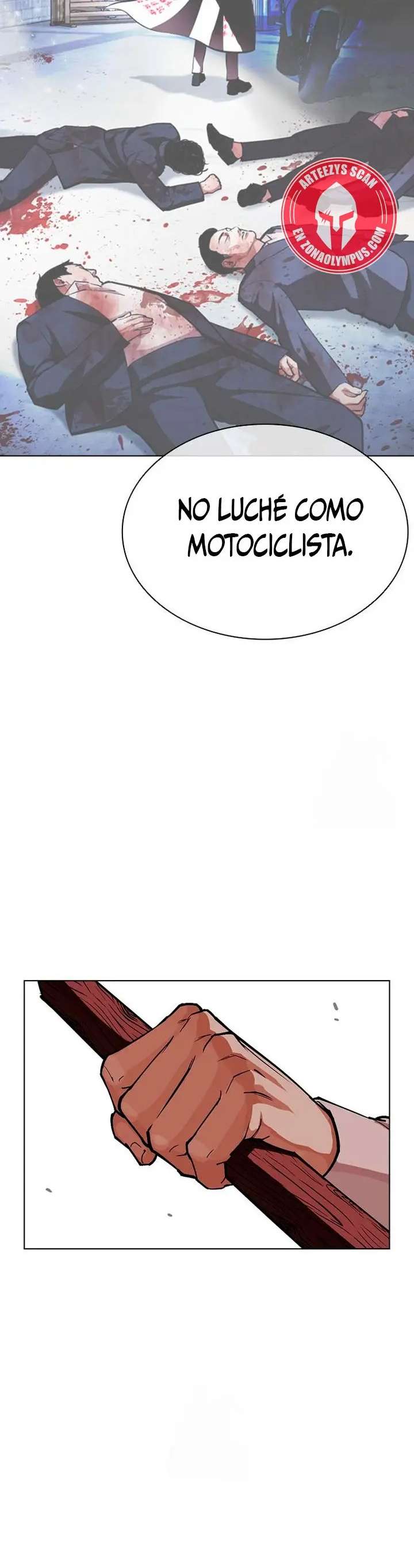 Read Nueva Cara (es) Manga Online