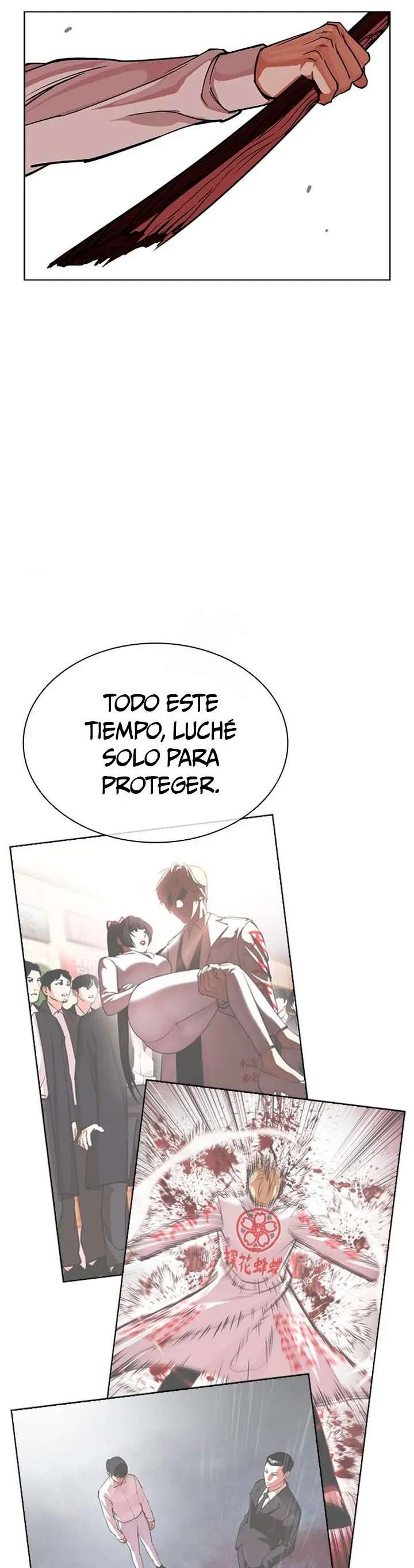 Read Nueva Cara (es) Manga Online