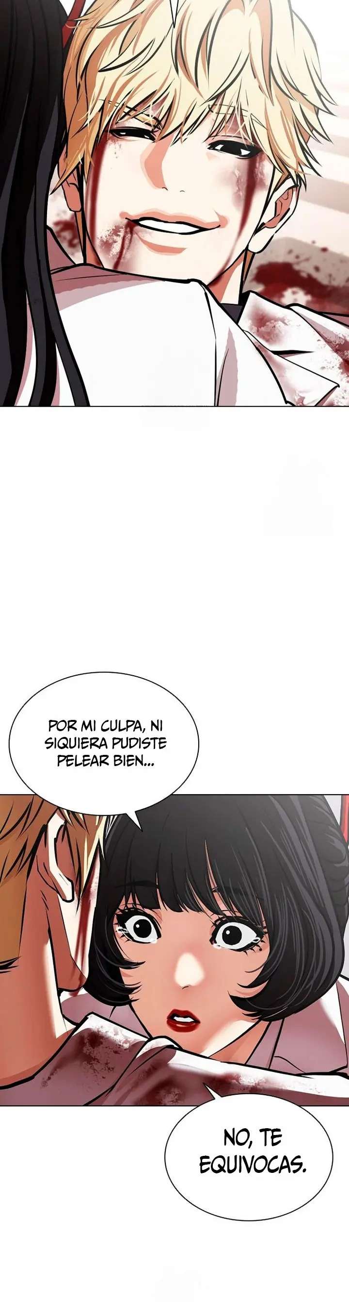 Read Nueva Cara (es) Manga Online