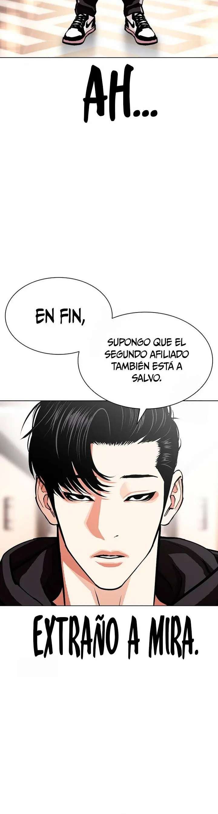 Read Nueva Cara (es) Manga Online
