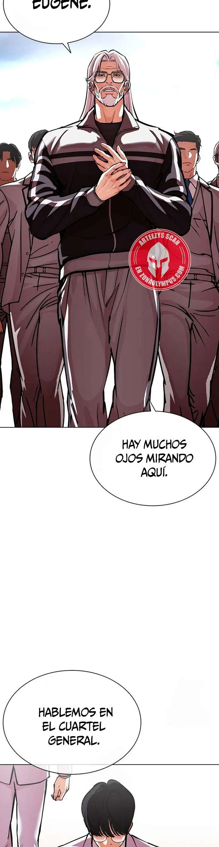 Read Nueva Cara (es) Manga Online