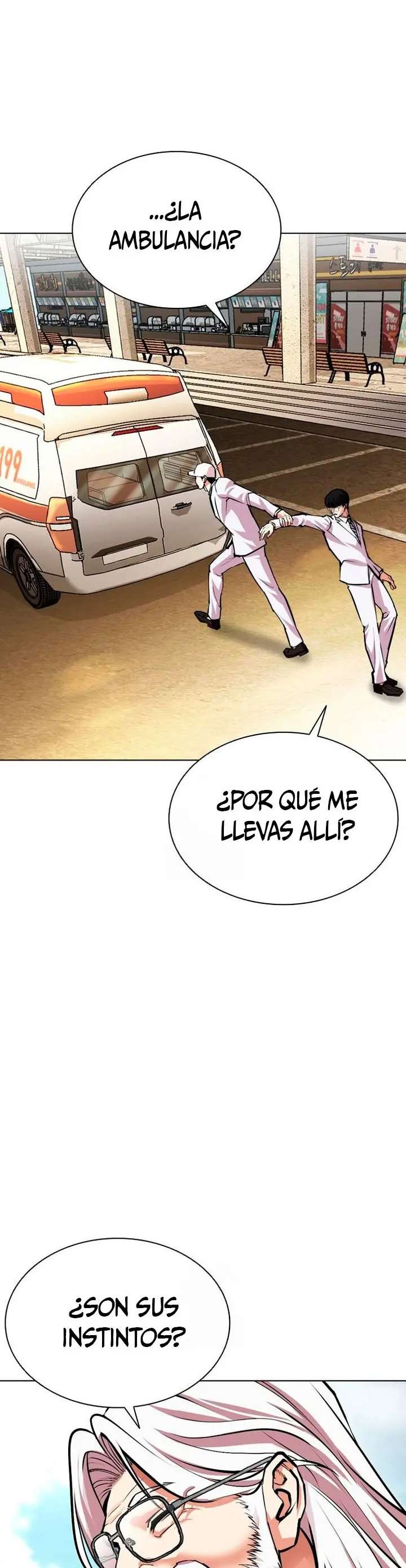 Read Nueva Cara (es) Manga Online