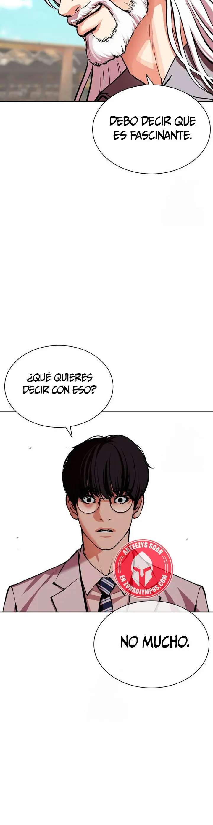 Read Nueva Cara (es) Manga Online