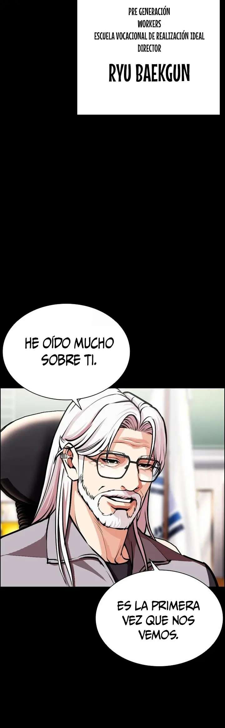 Read Nueva Cara (es) Manga Online