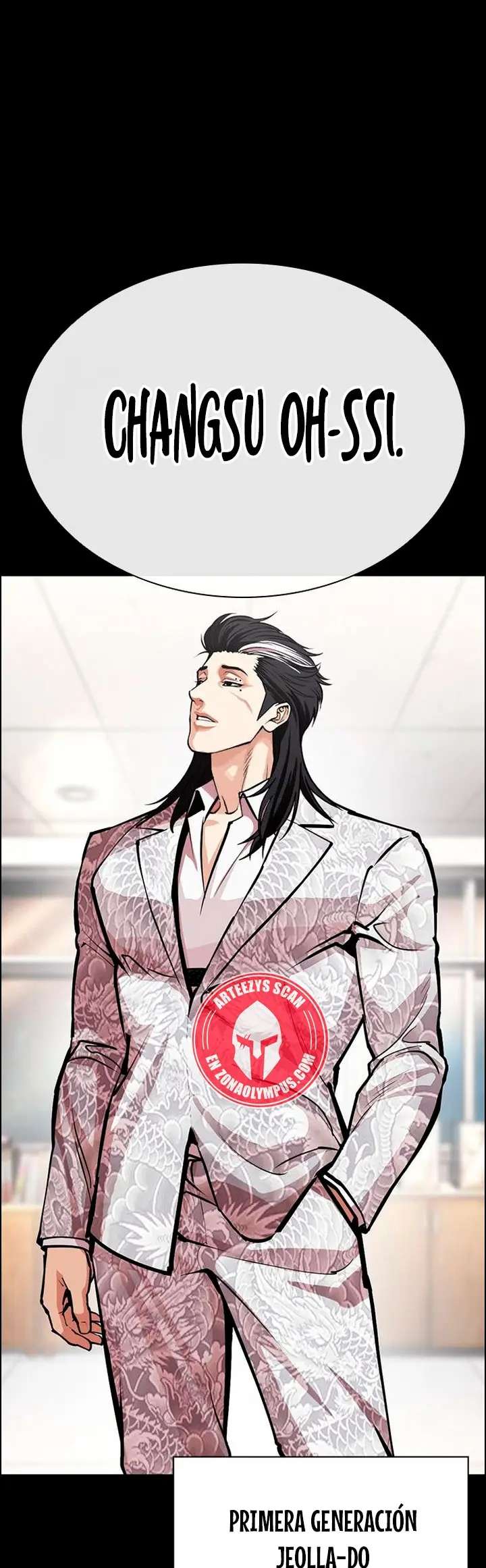 Read Nueva Cara (es) Manga Online