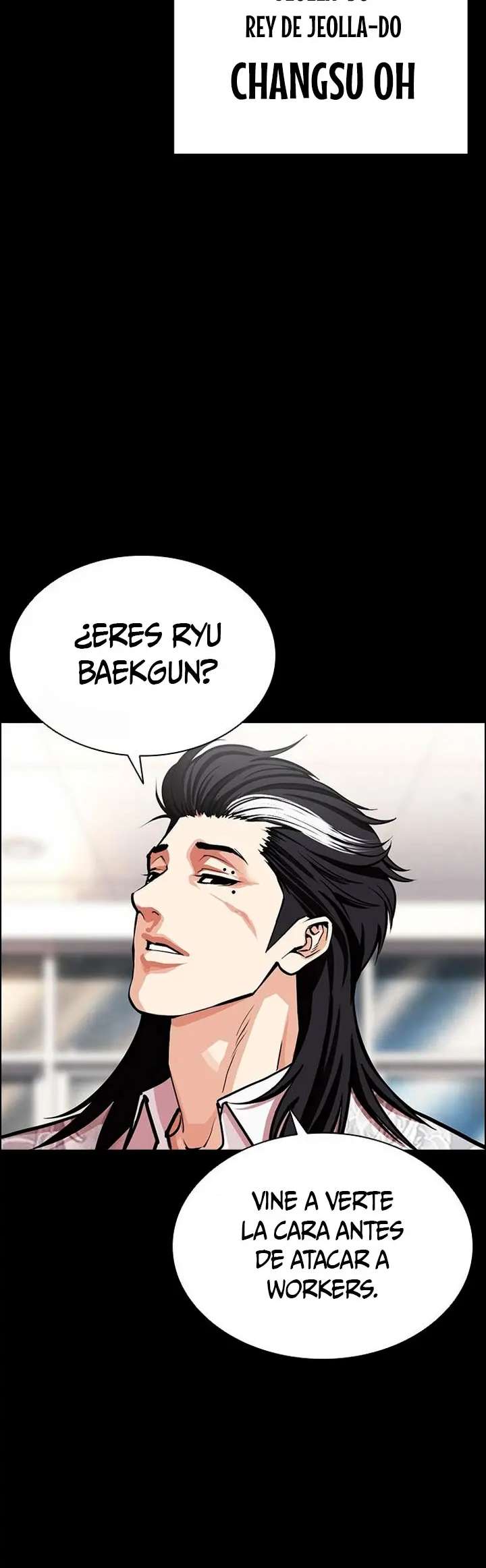 Read Nueva Cara (es) Manga Online