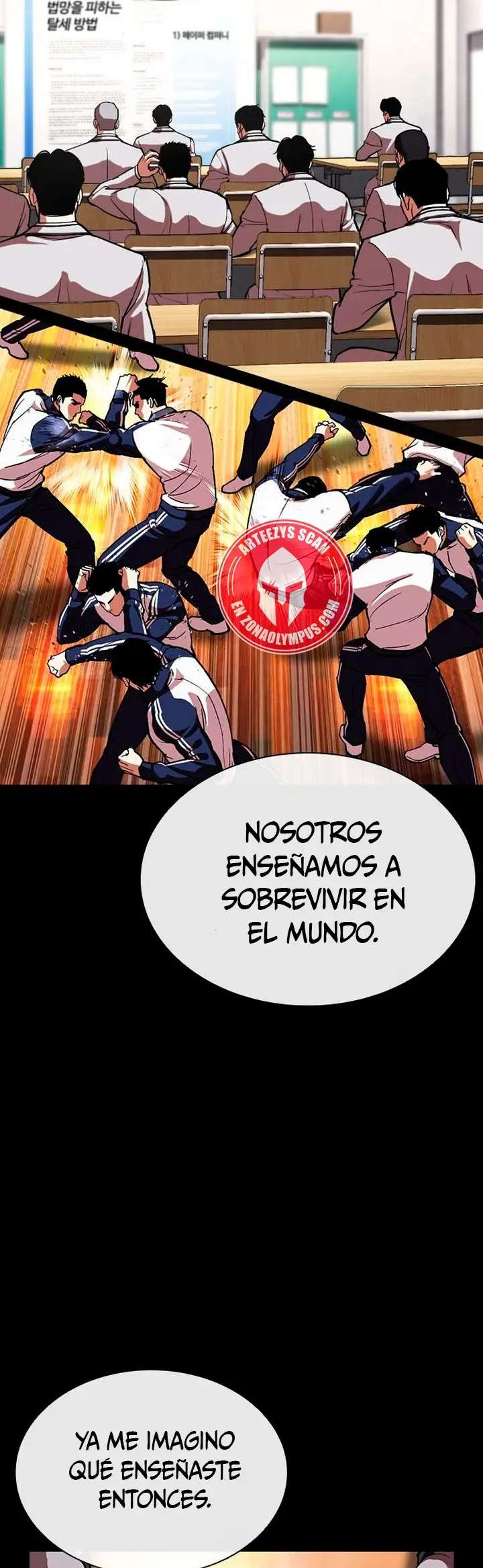 Read Nueva Cara (es) Manga Online