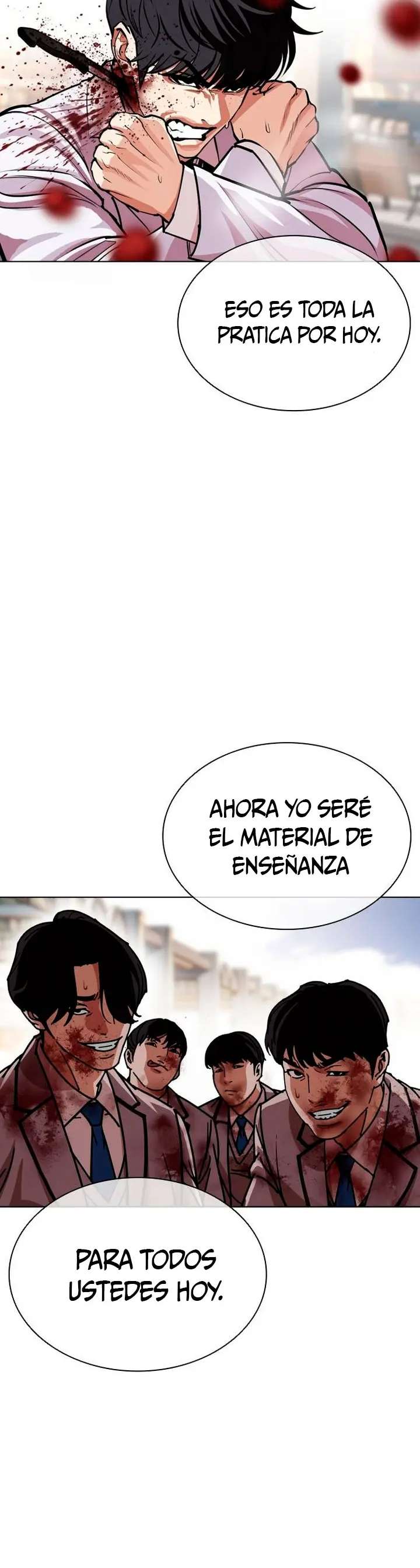Read Nueva Cara (es) Manga Online