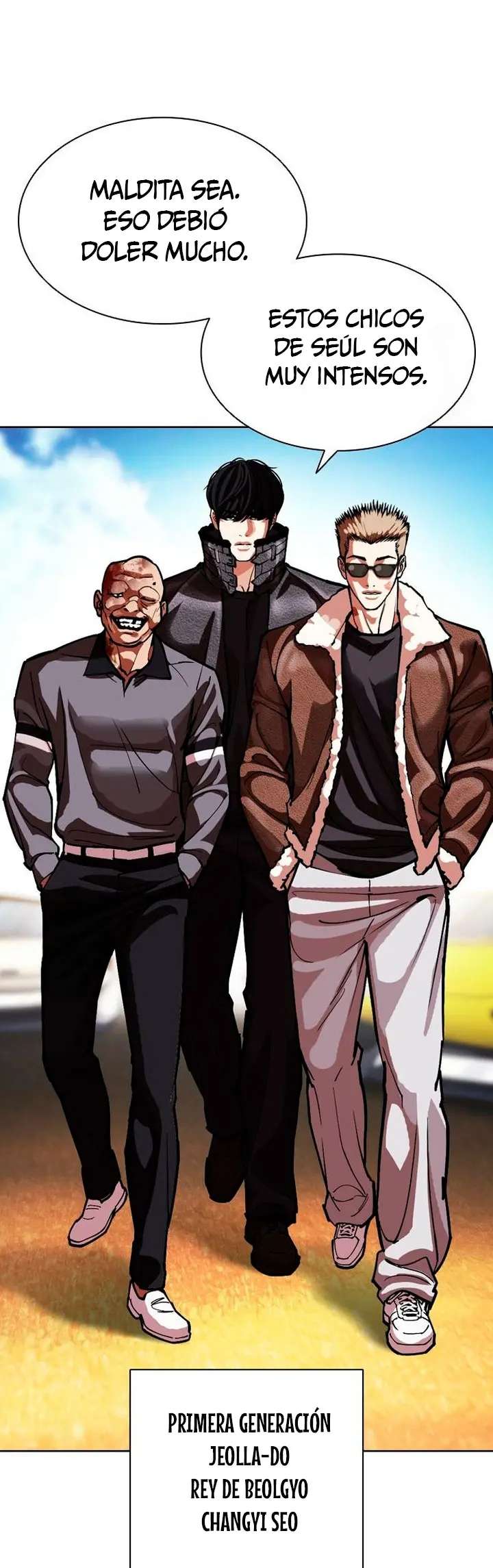 Read Nueva Cara (es) Manga Online