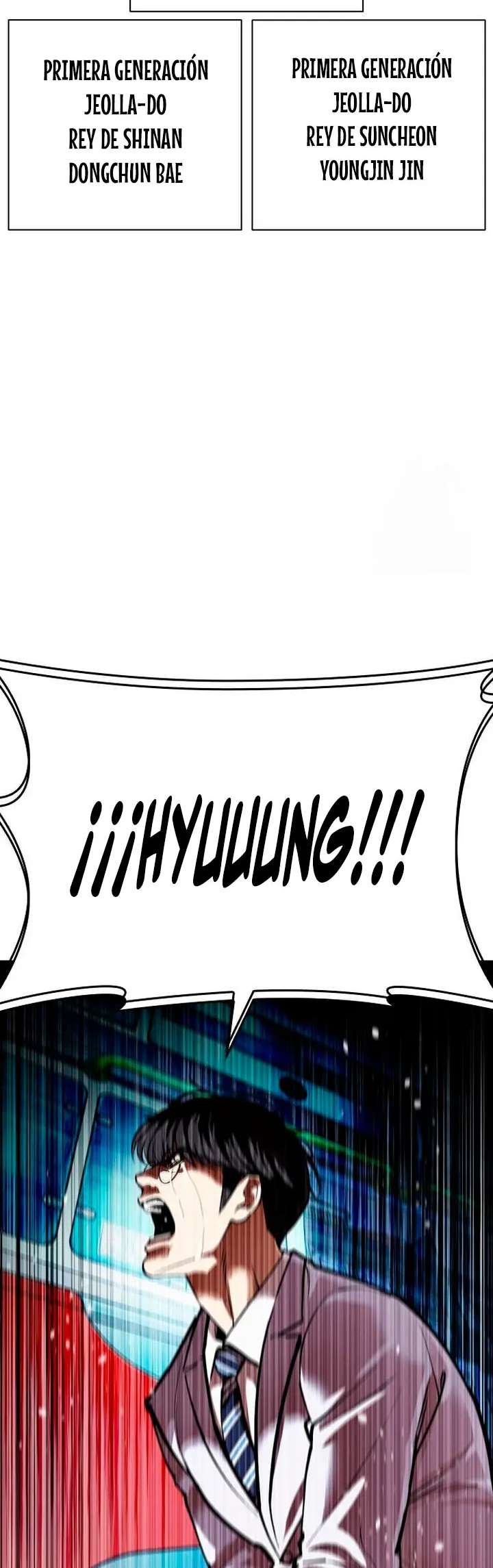 Read Nueva Cara (es) Manga Online