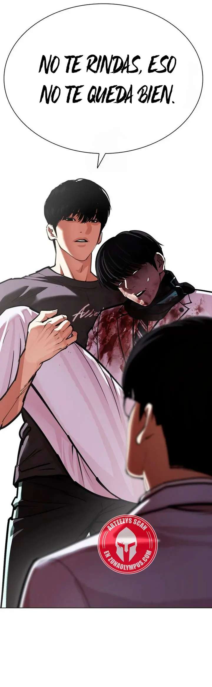 Read Nueva Cara (es) Manga Online