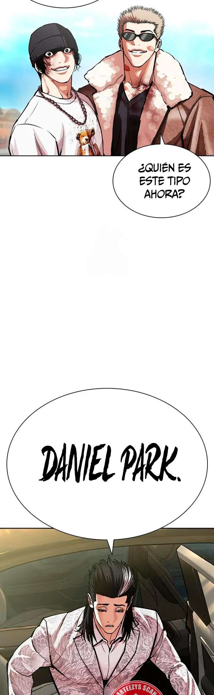 Read Nueva Cara (es) Manga Online