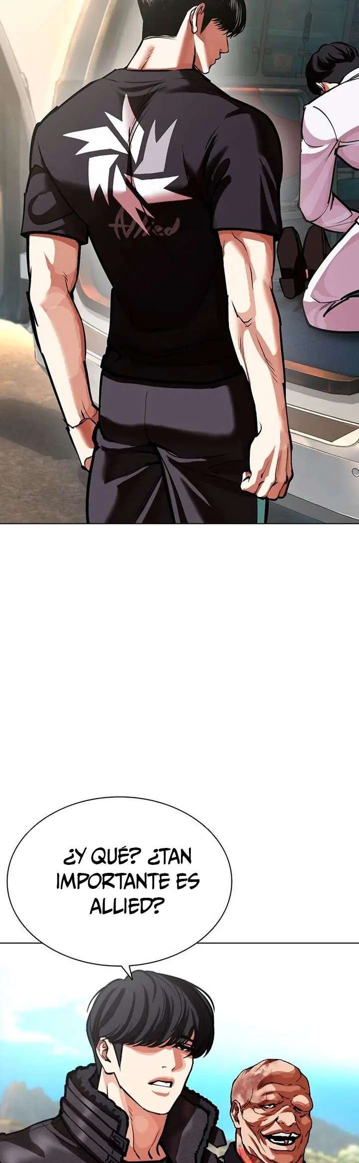 Read Nueva Cara (es) Manga Online