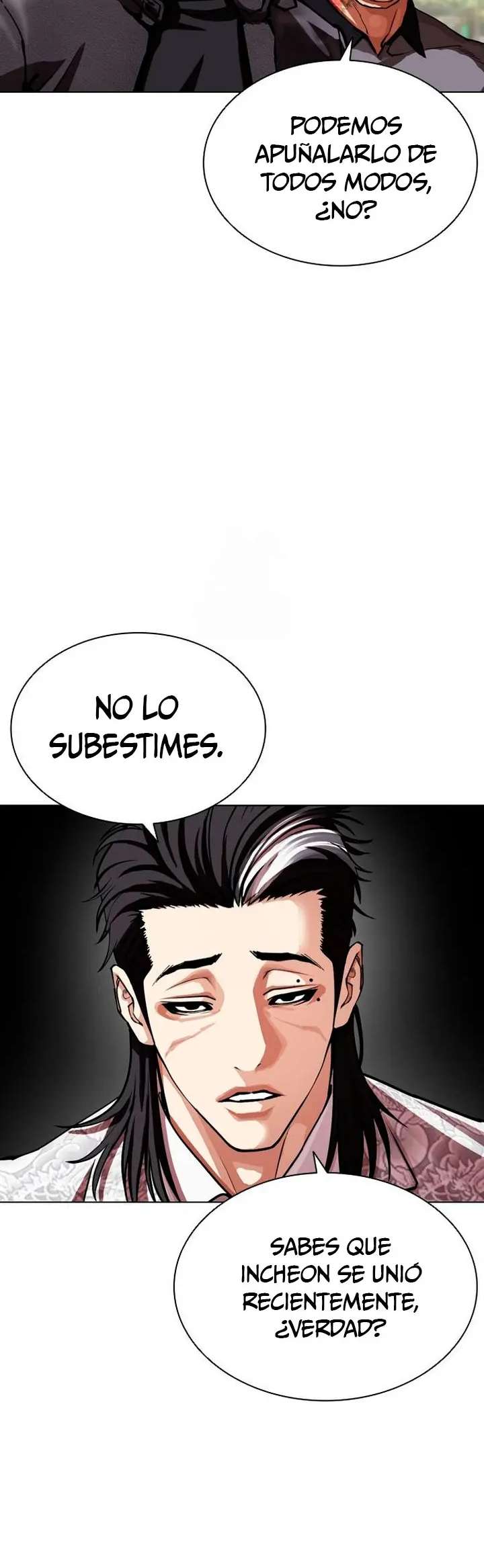 Read Nueva Cara (es) Manga Online