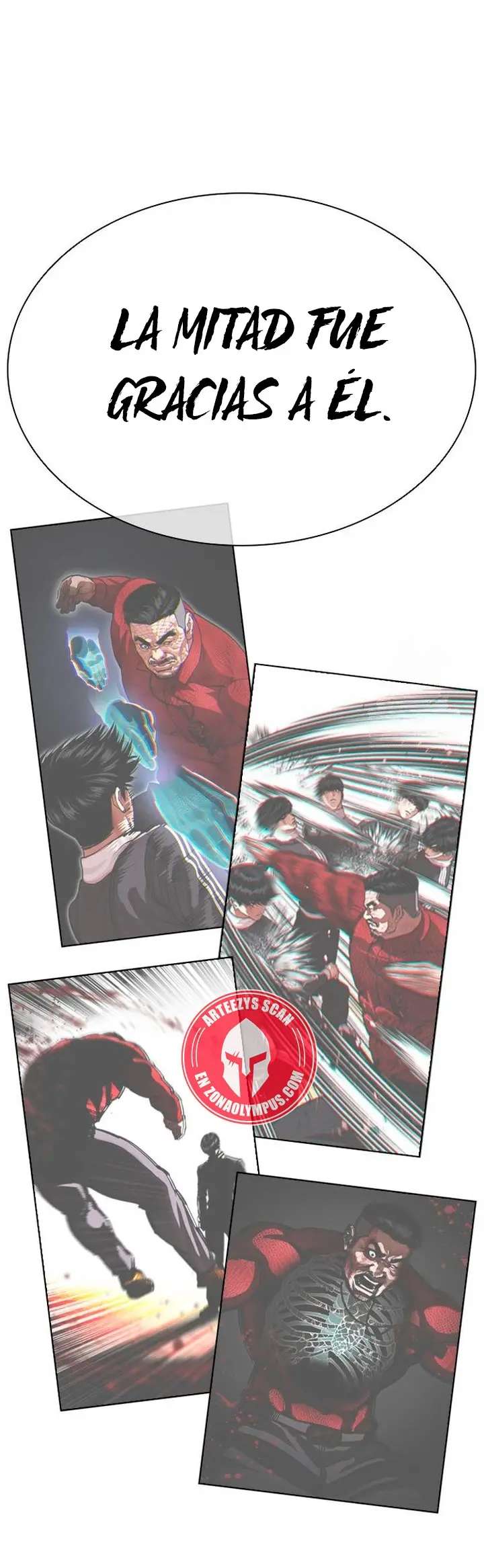 Read Nueva Cara (es) Manga Online