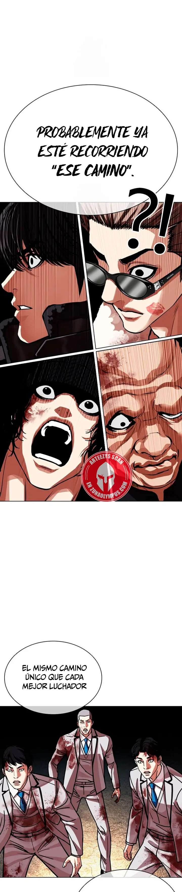 Read Nueva Cara (es) Manga Online