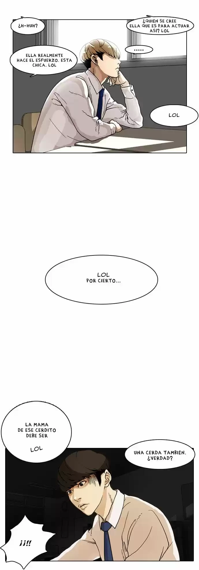 Read Nueva Cara (es) Manga Online