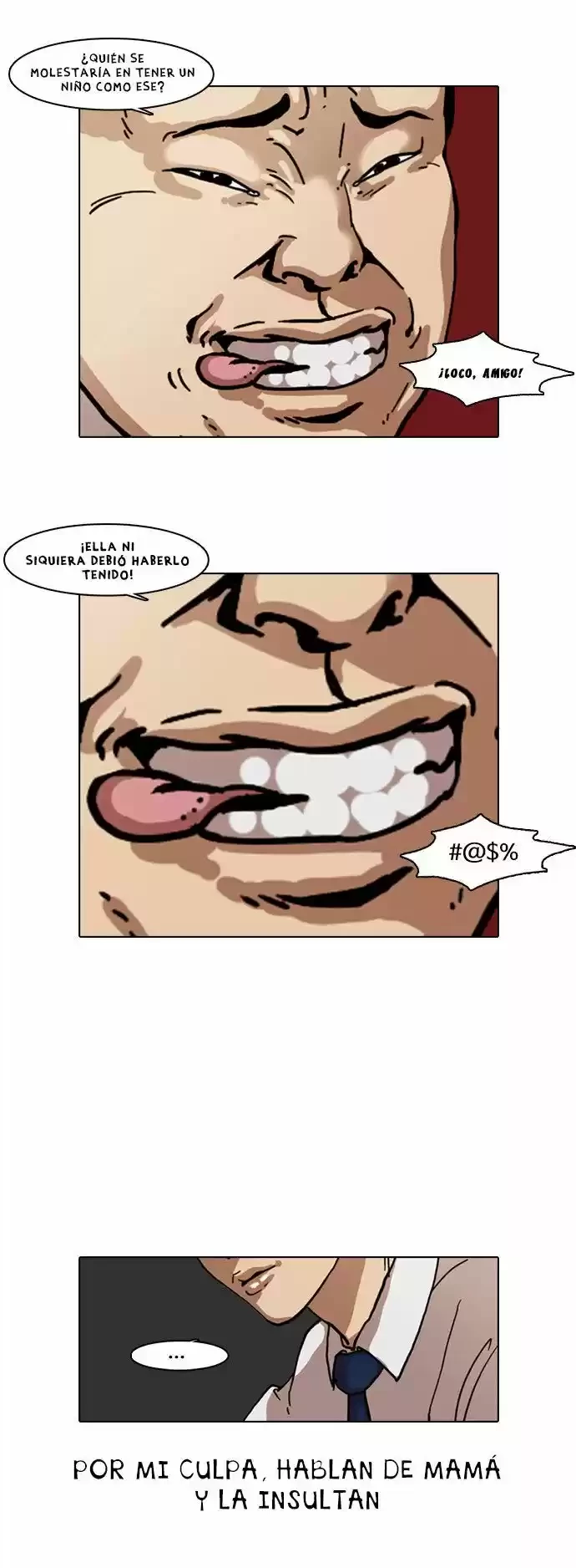 Read Nueva Cara (es) Manga Online