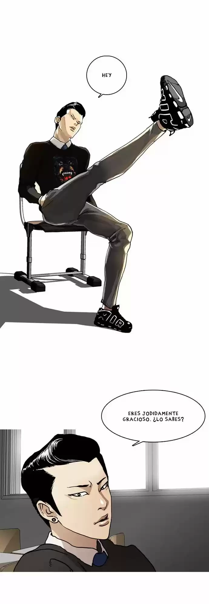 Read Nueva Cara (es) Manga Online