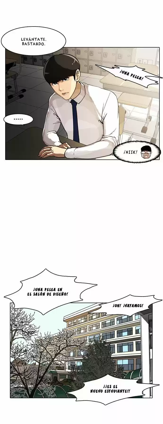 Read Nueva Cara (es) Manga Online