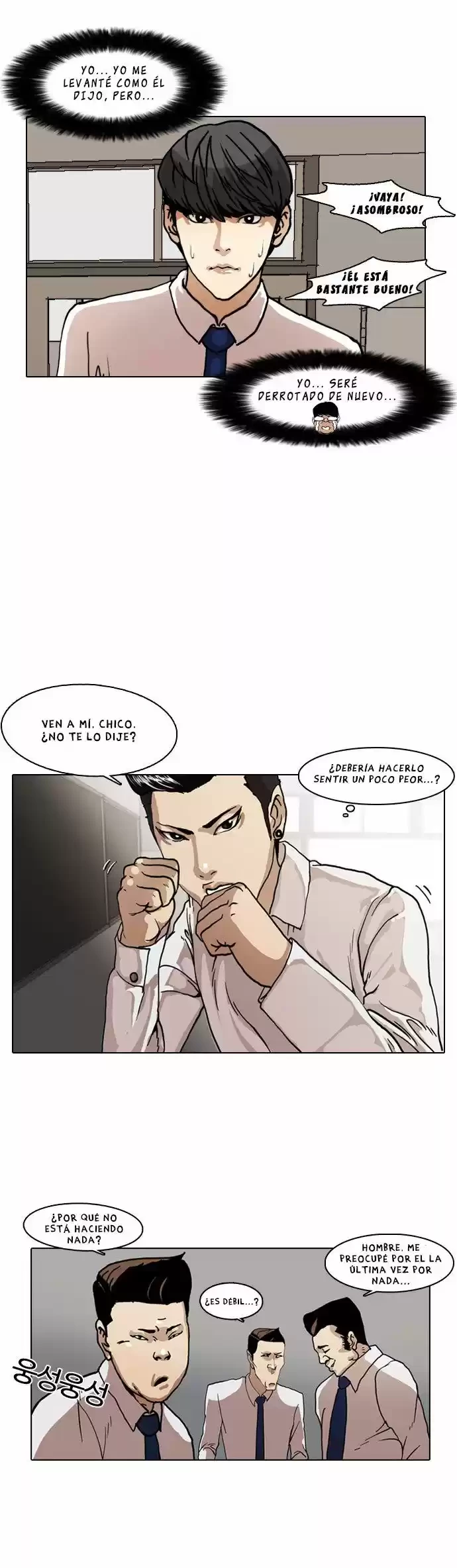 Read Nueva Cara (es) Manga Online