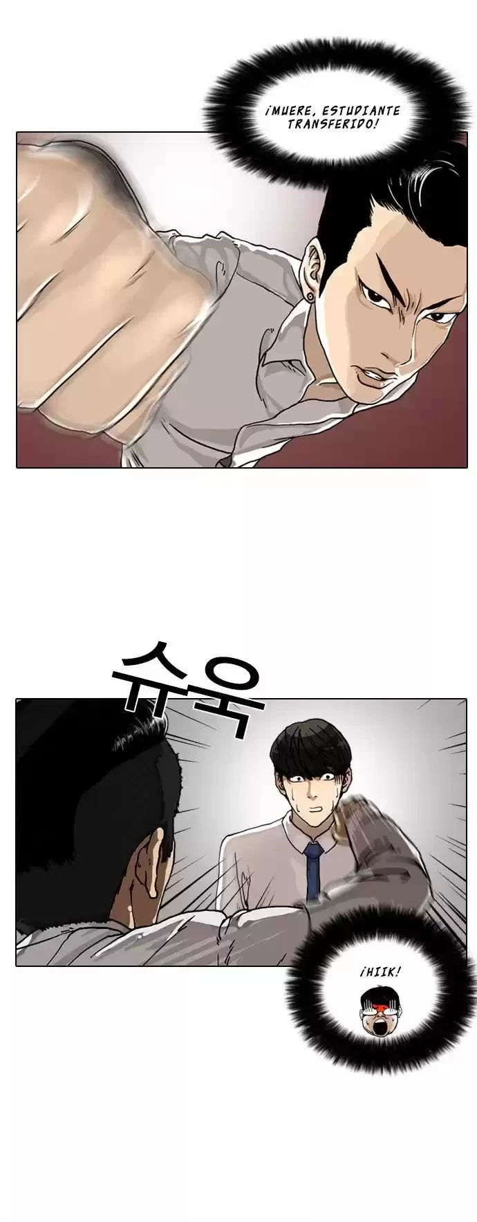 Read Nueva Cara (es) Manga Online