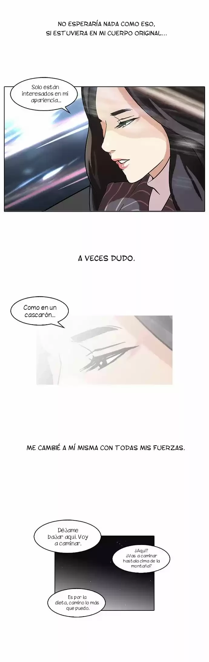 Read Nueva Cara (es) Manga Online