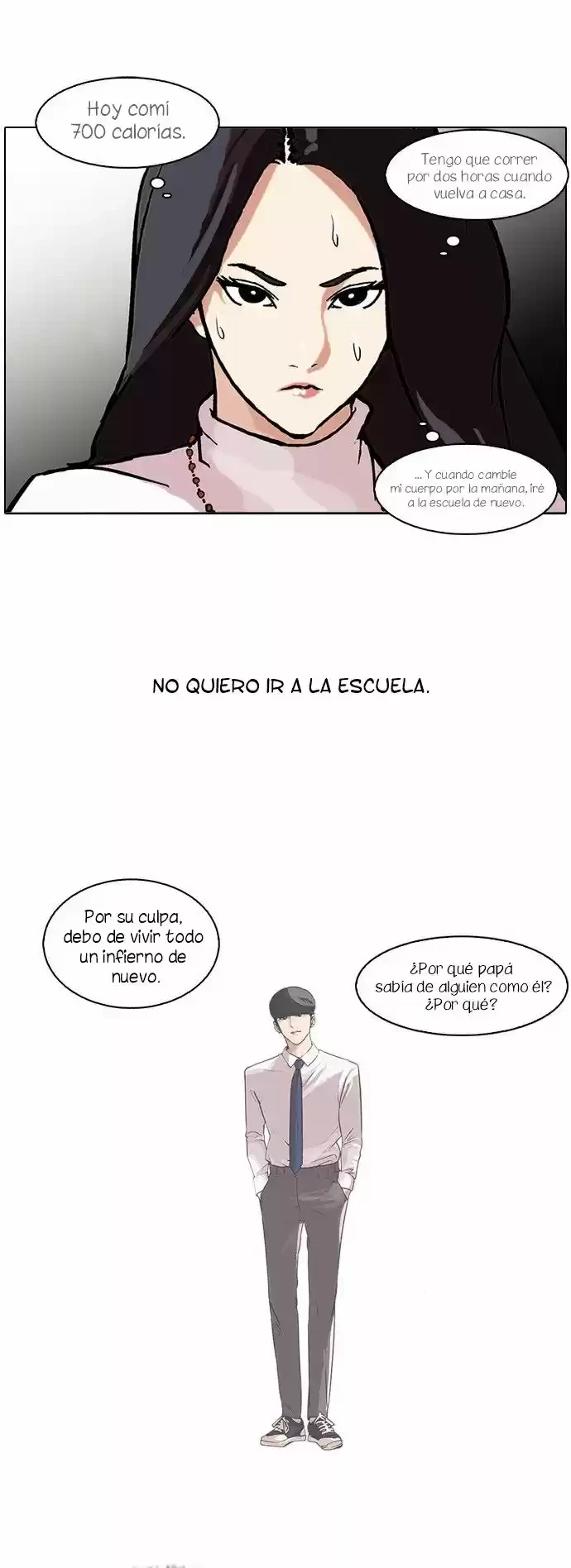 Read Nueva Cara (es) Manga Online