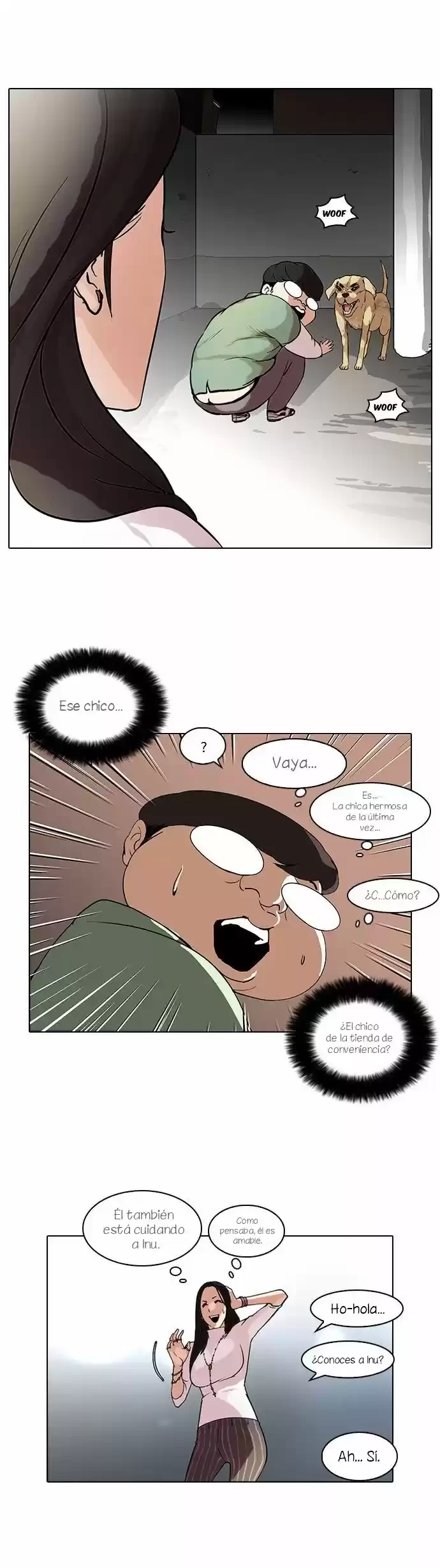Read Nueva Cara (es) Manga Online