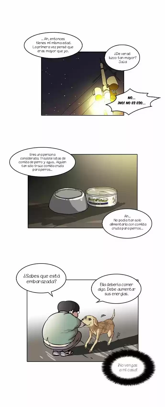 Read Nueva Cara (es) Manga Online