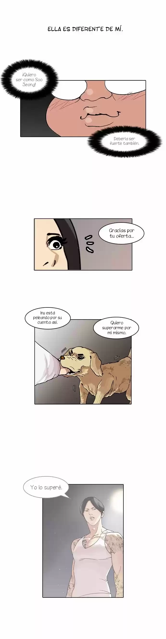Read Nueva Cara (es) Manga Online