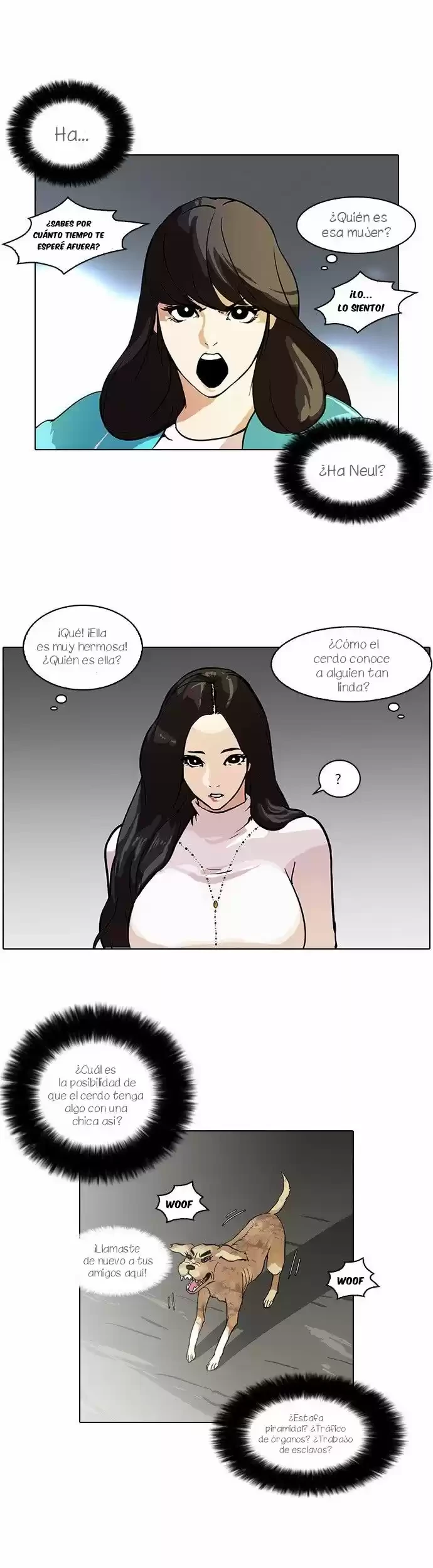 Read Nueva Cara (es) Manga Online