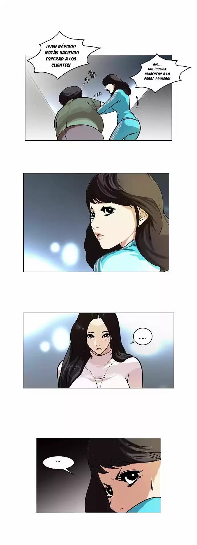 Read Nueva Cara (es) Manga Online
