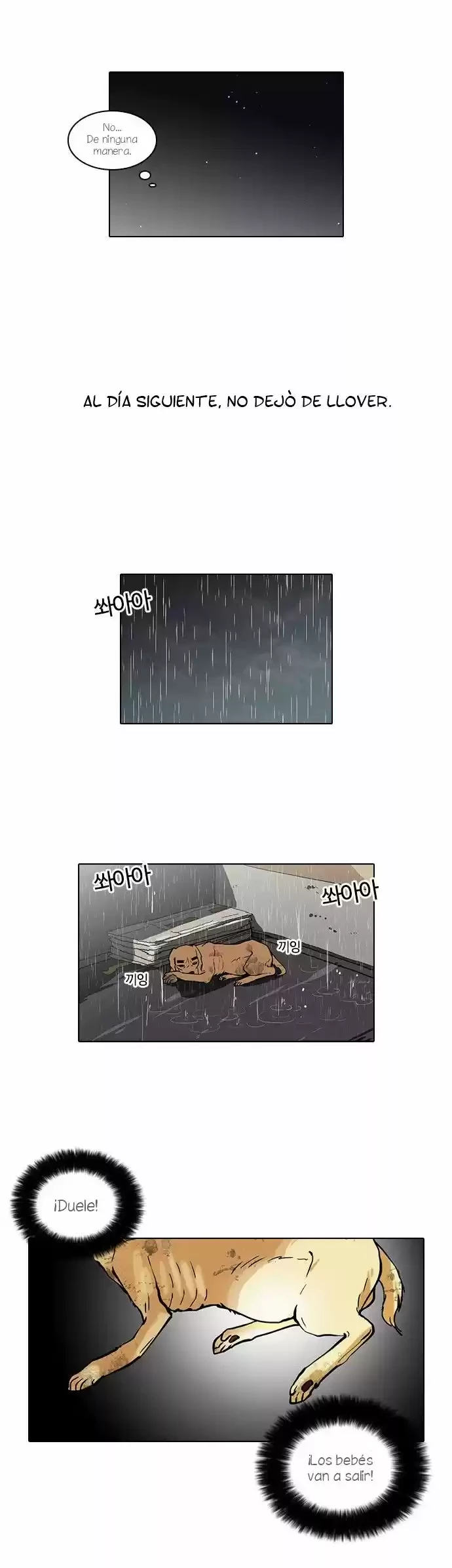 Read Nueva Cara (es) Manga Online