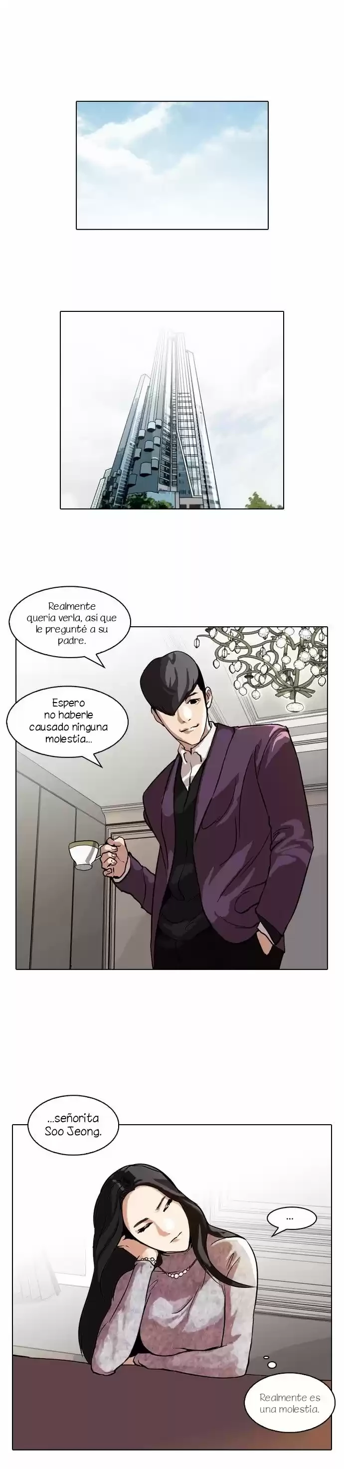 Read Nueva Cara (es) Manga Online
