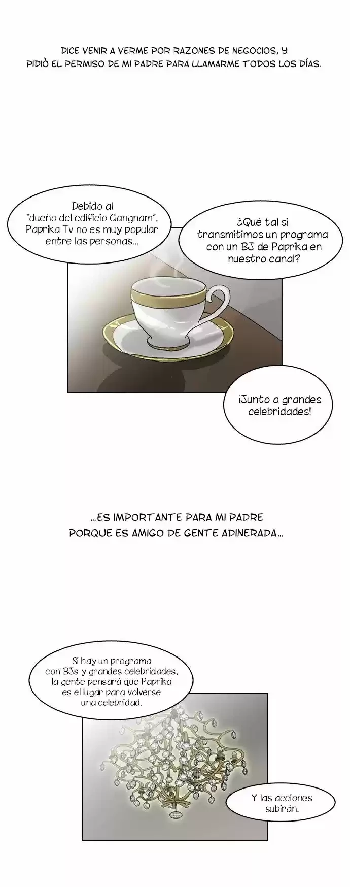 Read Nueva Cara (es) Manga Online